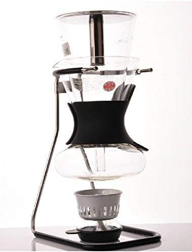 5-Cup Syphon Coffee Maker HBA-5 compared to SCA-5