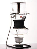 5-Cup Syphon Coffee Maker HBA-5 compared to SCA-5