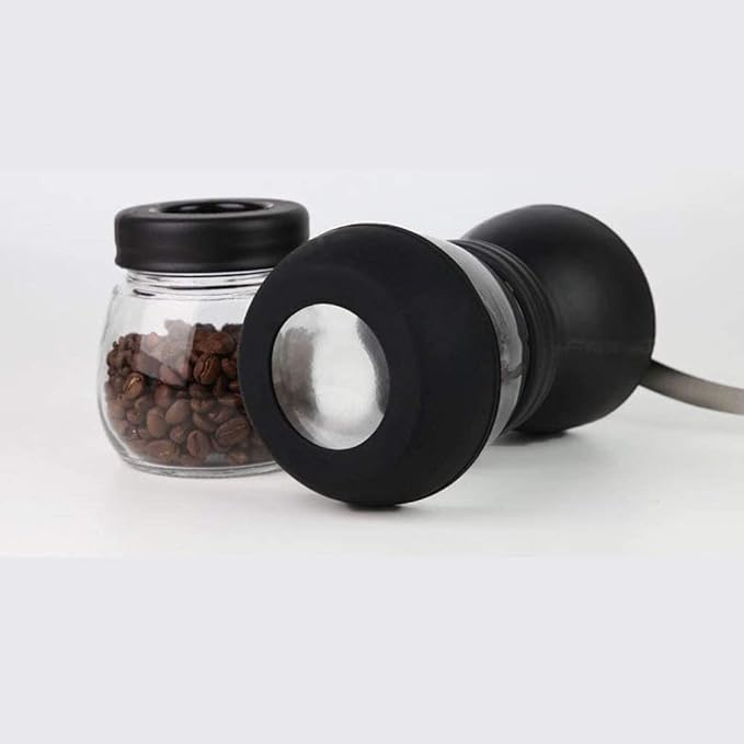 Manual Coffee Bean Grinder Household Small Ceramic Grinding Core Coffee Machine