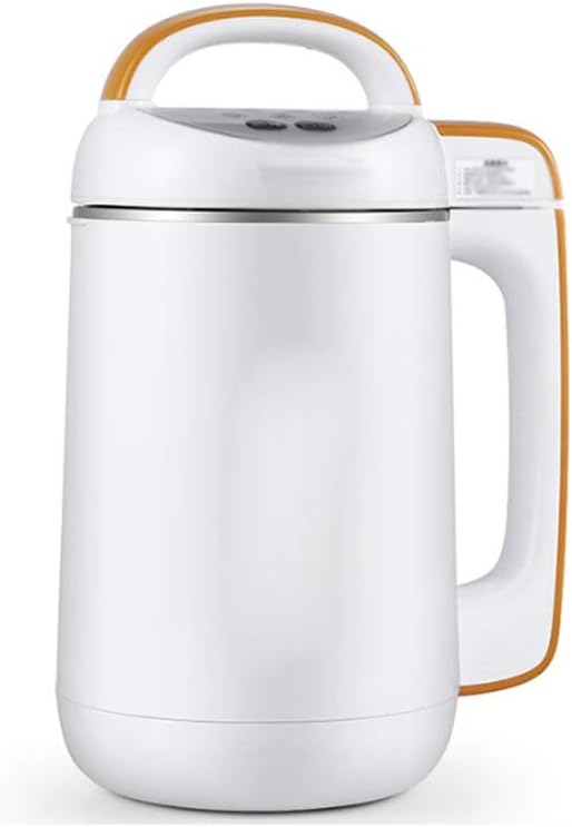Household Soybean Milk Maker Stainless Steel Multifunctional Automatic Filter Free Rice Cereal Mixer