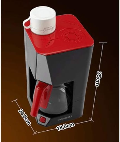 Coffee Machine Home Automatic Drip Mini Coffee Pot Office