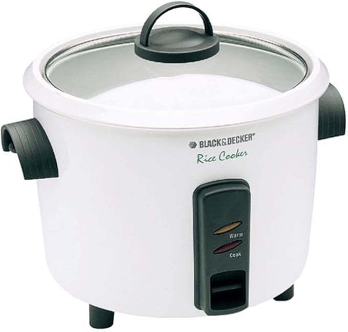 Black+Decker RC400 16-Cup Rice Cooker
