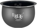 Electric Rice Cooker Inner Pot Compatible for SUPOR Electric Pressure Cooker Inner Pot 2.5L/3L/4L/5L/6L Non Stick Pot Inner Pot (Multiple Kind 3 (5L))