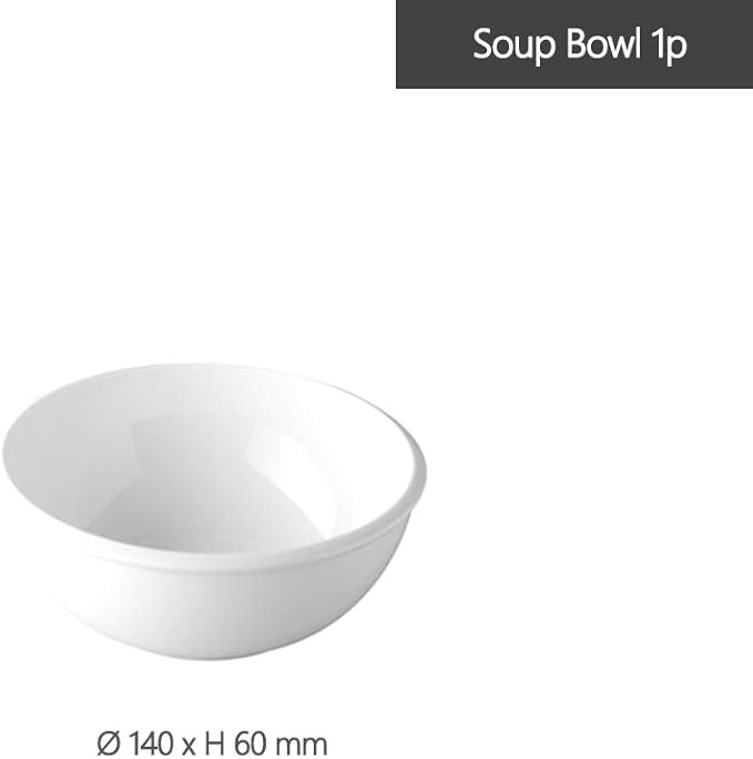 Hankook Chinaware 한국도자기 All in One Home Set Dinnerware Korean Fine Bone-China Dojagi Ceramic