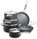 For Paris Pro 12-piece Cookware Set