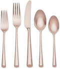 LENOX ROSE GOLD IMPERIAL CAVIAR FW 5PC PLACE SET