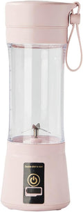 Rev Mix Pink Portable Blender