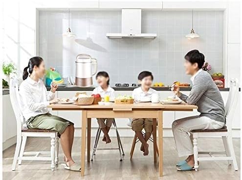 Household Automatic Filter-free Soymilk Maker Reservation Automatic LED Display Soymilk Machine
