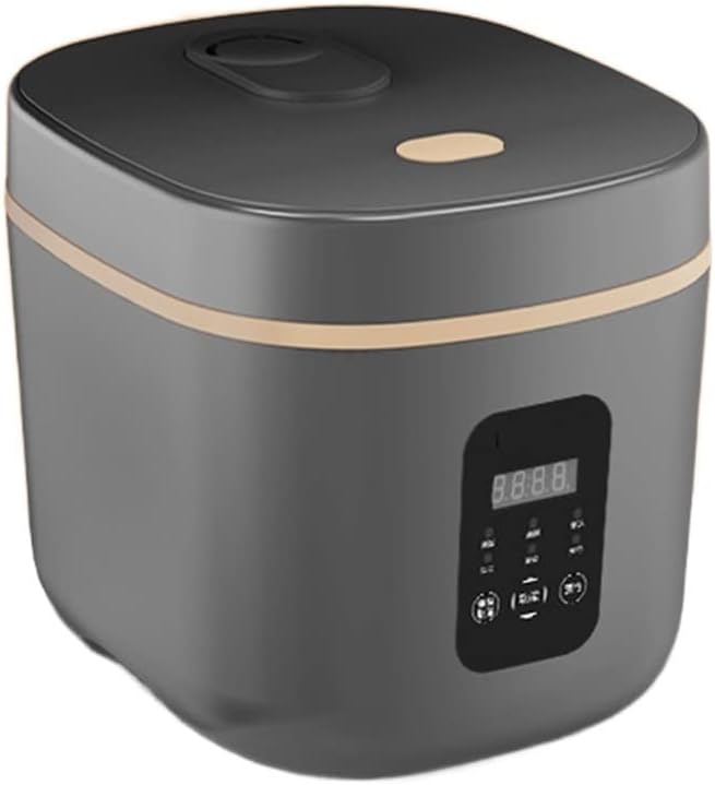 Multifunctional Mini Rice Cooker Non-Stick Rice Cooker Small Household Appliance 4L Rice Cooker