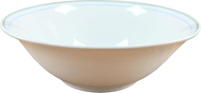 EUROSTAR Blue Meadow 16-Piece Dinnerware Set Service for 4