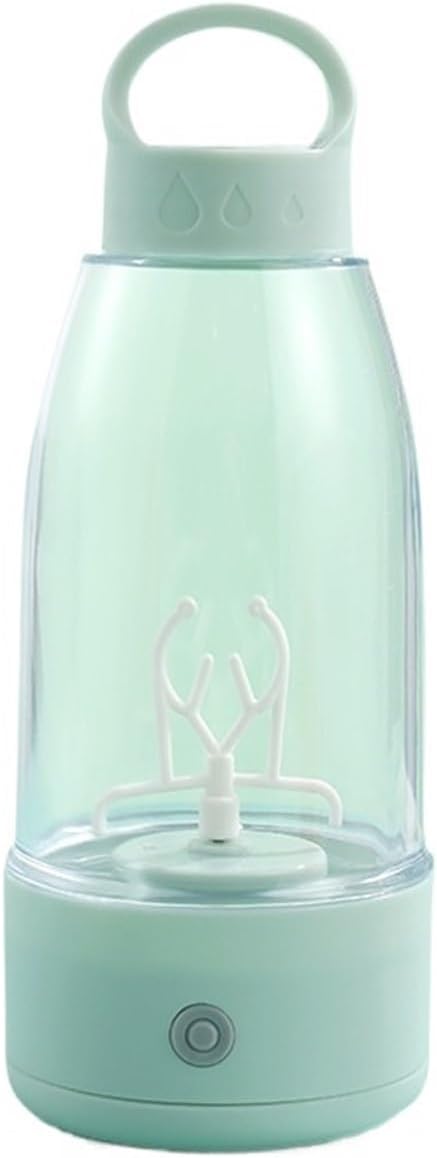 Automatic Portable Mixing Cup(Dual-speedpower-Green)