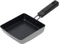 Pearl Metal Chiino HB-6559 Egg Grill 5.1 x 5.5 inches (13 x 14 cm) Induction Compatible Compatible with All Heat Sources Fluorine Treatment Cino