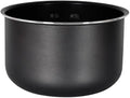 Electric Rice Cooker Inner Pot Compatible for SUPOR Electric Pressure Cooker Inner Pot 2.5L/3L/4L/5L/6L Non Stick Pot Inner Pot (Multiple Kind 5(5L))