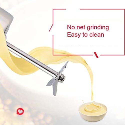 Multifunctional Soymilk SOYA-Bean Milk Maker Household Automatic Soybean Milk Machine Rice Cereal Blender Extractor