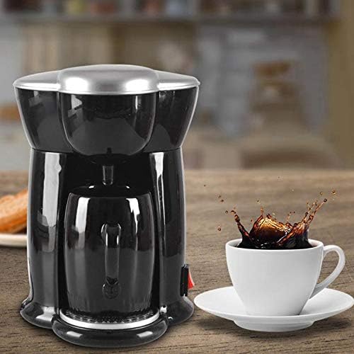 Coffee Machine Small and Exquisite Mini Coffee Machine Single Cup Espresso Machine Home Electric Automatic Coffee Machine