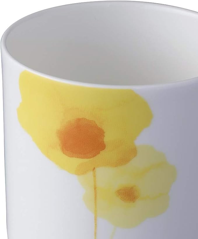 Narumi 52286-2956 Spring Field Mug 11.2 fl oz (330 cc) Microwave Warming Dishwasher Safe Made in Japan
