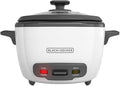 14-Cup Rice Cooker White