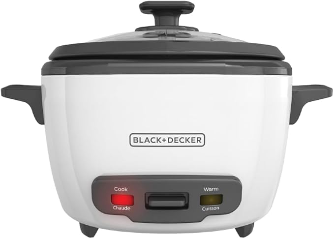 14-Cup Rice Cooker White