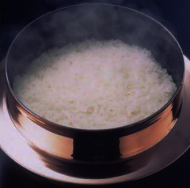 Shinko Metal Pure Copper Rice Cooker (with kapperlin)