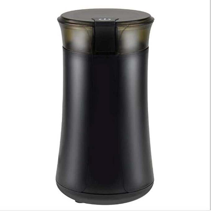Coffee Machines Hand Coffee Grain Grinder Creative Small Household Electric Coffee Grinder 11X11X20cm