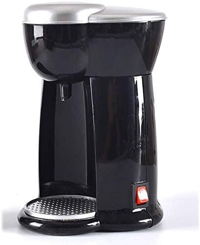 Coffee Machine Single Coffee Machine-Power:300 Watts140 Ml Water TankWashable Drip TrayActive Foam NozzleRemovable Water TankFood Grade PPfor espresso cooker