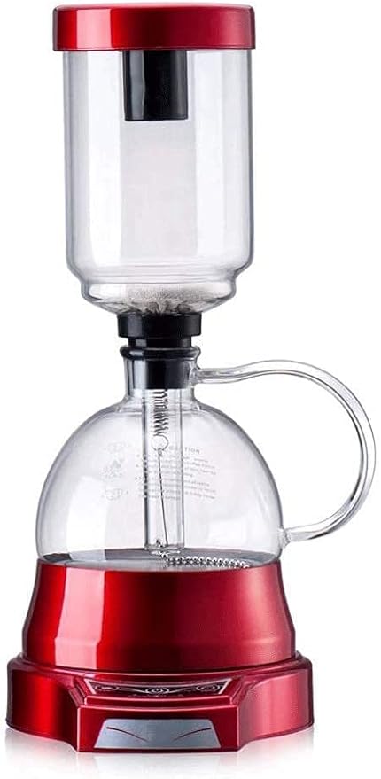 Coffee Machine Brewing Electric Siphon Pot Coffee Machine Home Electric Siphon Coffee Pot Manual Brewing Glass Pot 20240309