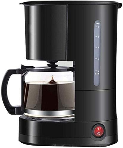Coffee Machine Filter Coffee Machine With Insulated JugAnti-Drip SystemPermanent Reusable FilterFilter Coffee Maker With 10 Minute Brew Time800WCompatible with espresso cooke