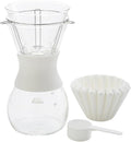 Kalita #35159 Wave Series Coffee Wave Style For 2 to 4 People