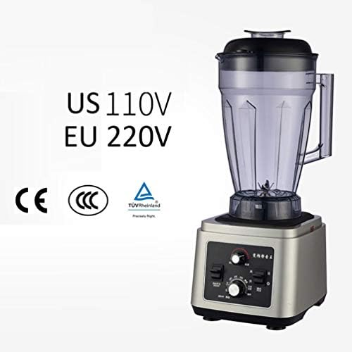 Blender Smoothie Gold 2L Capacity Multiple Speeds 4-in-1 Functionality