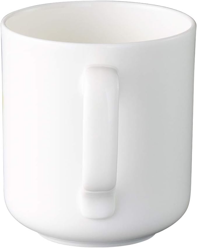 Narumi 52286-2956 Spring Field Mug 11.2 fl oz (330 cc) Microwave Warming Dishwasher Safe Made in Japan