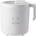 Mini Rice Cooker Two With Smart Non-stick Pot Person Eat Electric