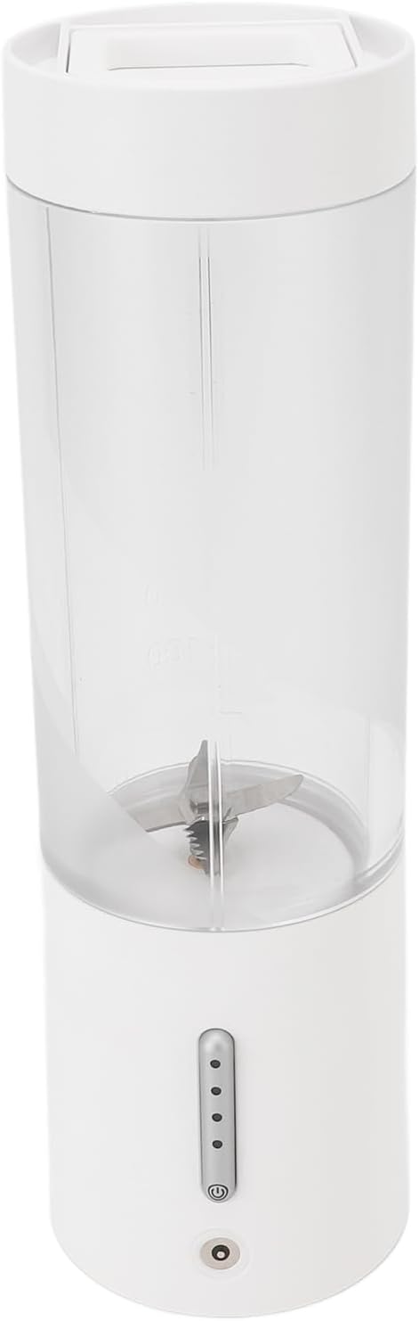 SUNGOOYUE Portable Blender with 20000 RPM 6 Blades USB Rechargeable Electric Blender Cup Suitable for Making Protein Shakes and Mixed Fruits to Take Away