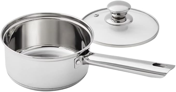 Steel 24 Piece Set Kitchen Cookware Pots and Pans Mainstays Brand cooking pots set