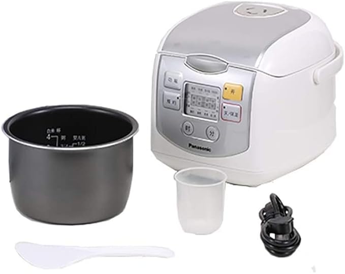 Rice Cooker Household 2L-400W 10 Function Menus 24-hour Appointment Smart Insulation Suitable For 2-4 People