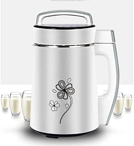 1.8L Double-Layer Insulation Household Automatic Multifunctional Soy Milk Machine