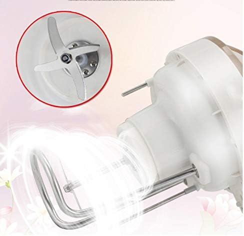 Soymilk Machine Household Soyabean Milk Maker Stainless Steel Filter-Free Heating Soy Beans Milk Juicer Grain Grinding(E)