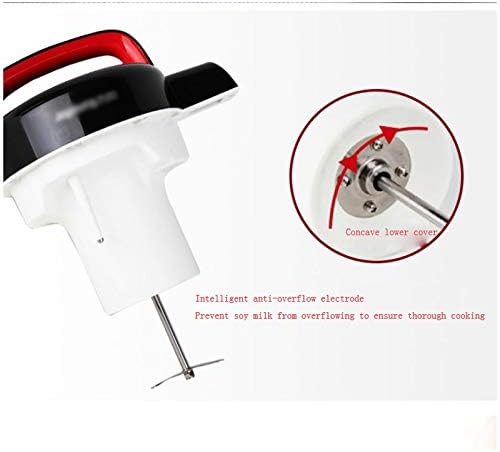 Household Soymilk Machine Juicer Smashing Mixer Multi-Function Cooking Wall Breaking Machine