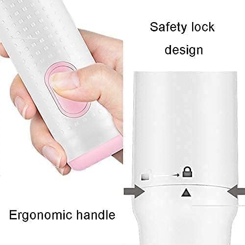 Multi-Purpose Hand Blender Heavy Duty Copper Motor Brushed 304 Stainless Steel with Whisk Milk Frother Attachments