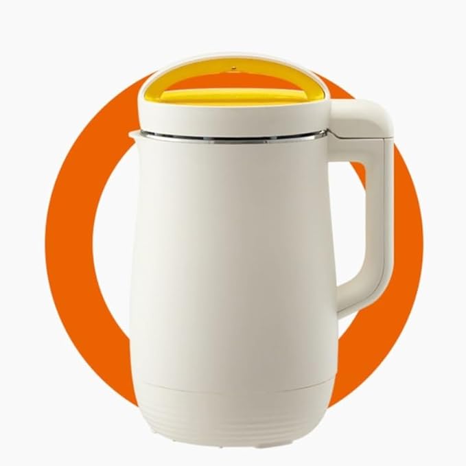 Soybean milk machine household broken wall no filtering no cooking multi-function mini