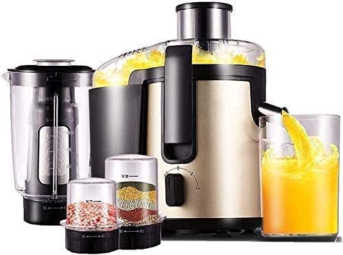 Multifunctional Electric juicer Juicer MachinesJuicer Machine Professional Whole Fruit Vegetable Extractor Juicer