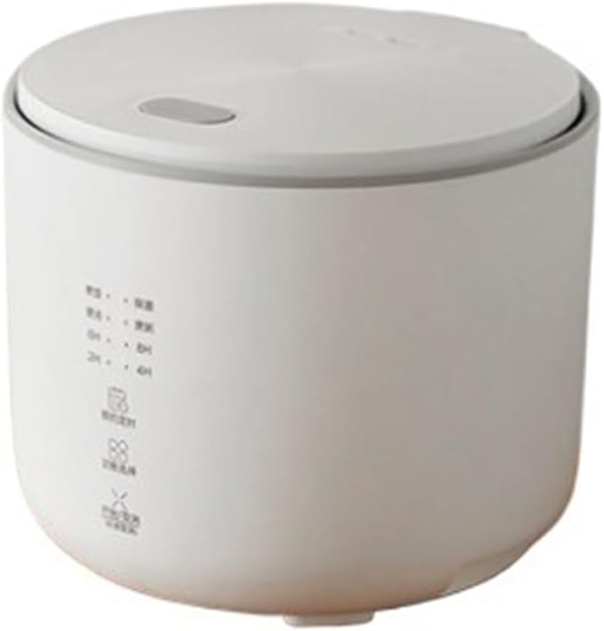 GRFIT Household 2L Rice Cooker Multifunctional Automatic Kitchen Cooker 1-2 People Small Electric Rice Cookers (Color : A) jinyi2016SHOP-1998