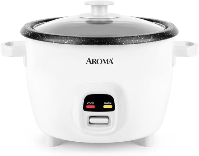 20-Cup (Cooked) Rice Cooker Grain Cooker &amp Food Steamer