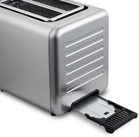 Salton Touchscreen Toaster – 2 Slice