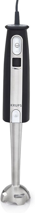 Krups GPA30842 Immersion Blender with Accessories White