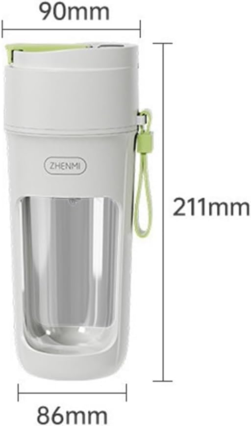 Juicer Multifunctional Wireless Ice Crushing Food Auxiliary Juice Cup