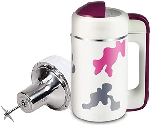 Household Mini Soybean Milk Machine Automation Soymilk Maker Jam Milk Shake Porridge Machine Grain Grinding Juicer(E)