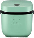 1.2L Rice Cooker Cooking Pot Electric Soup Porridge Machine Food Steamer Heating Box