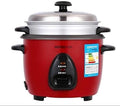 Electric cooker Red Rice Cooker Household 1-3 People Mini Rice Cooker Dormitory Ordinary Old-fashioned Steamed Rice Cooker
