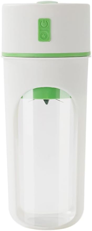 Personal Blender 480ml Small Blenders with 6-Blade Surround Blade for Home Sport Office Camping