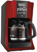 Mr. Coffee 12 Cup Programmable Modern Design with Chrome Front Coffeemaker [parallel import goods]
